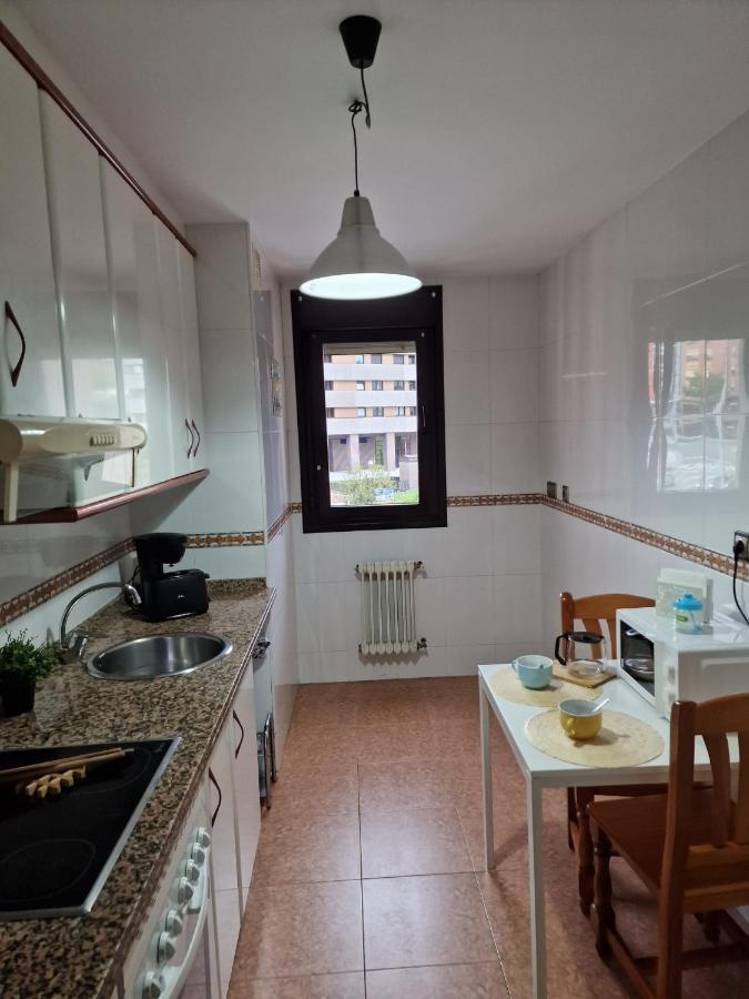 Practico Apartamento Con Parking En Aviles. Covadonga Vut- 3478-As Apartment Екстериор снимка