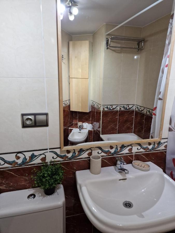 Practico Apartamento Con Parking En Aviles. Covadonga Vut- 3478-As Apartment Екстериор снимка