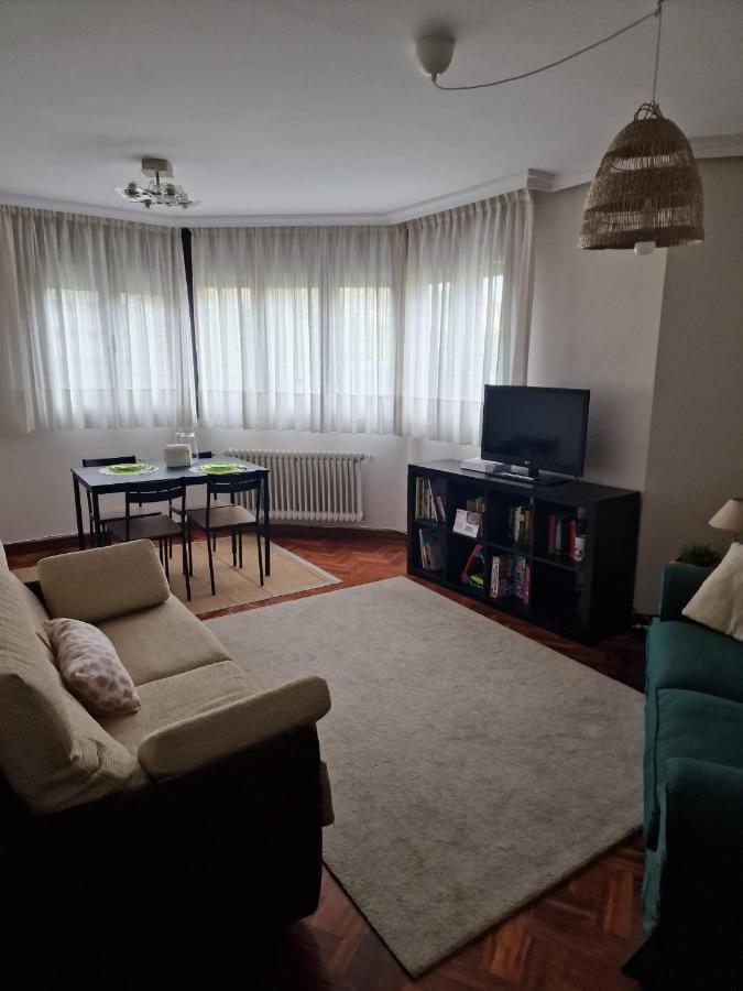Practico Apartamento Con Parking En Aviles. Covadonga Vut- 3478-As Apartment Екстериор снимка