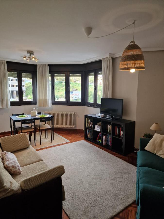 Practico Apartamento Con Parking En Aviles. Covadonga Vut- 3478-As Apartment Екстериор снимка